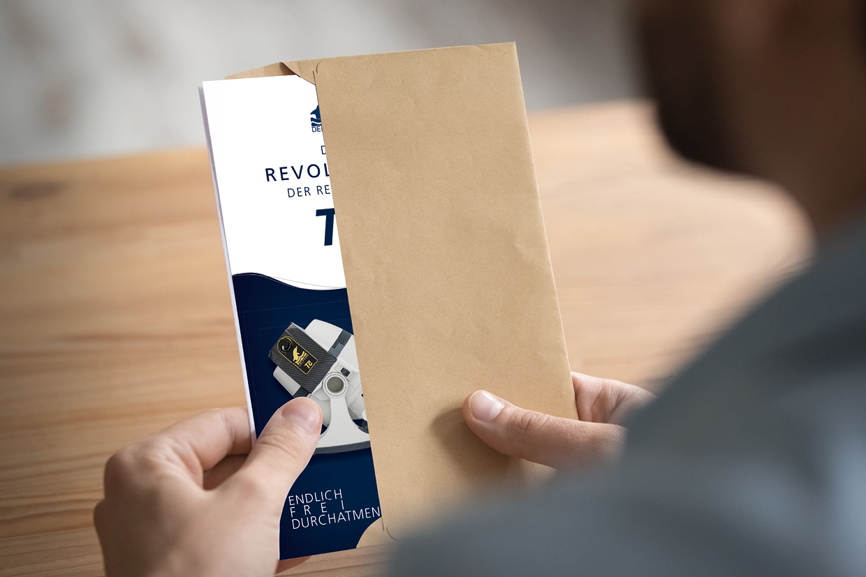 Icon Brief Envelope breve